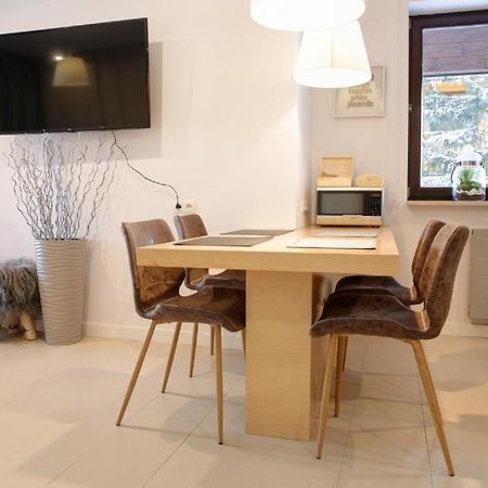 Zakoantracyt Apartment Закопане Екстериор снимка