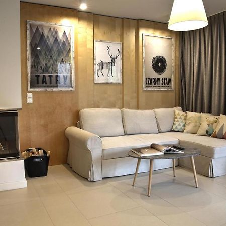 Zakoantracyt Apartment Закопане Екстериор снимка