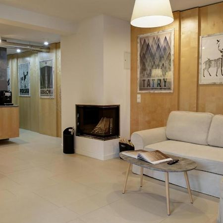 Zakoantracyt Apartment Закопане Екстериор снимка