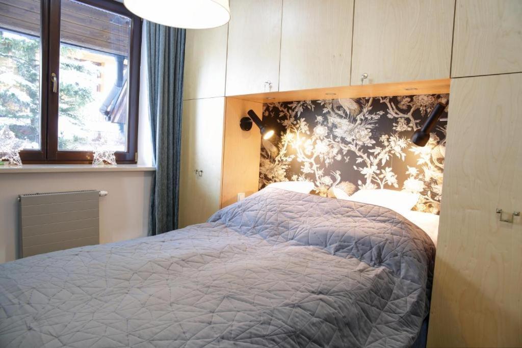 Zakoantracyt Apartment Закопане Екстериор снимка