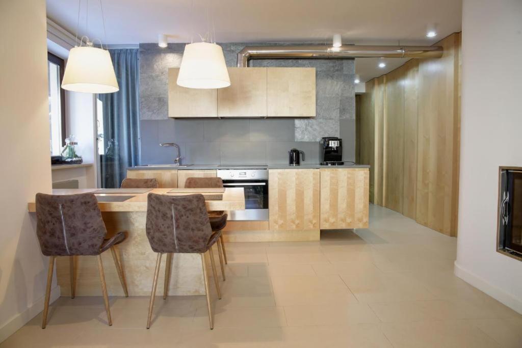 Zakoantracyt Apartment Закопане Екстериор снимка