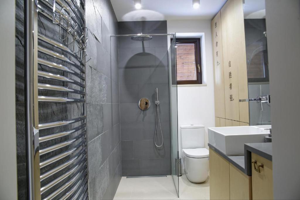 Zakoantracyt Apartment Закопане Екстериор снимка