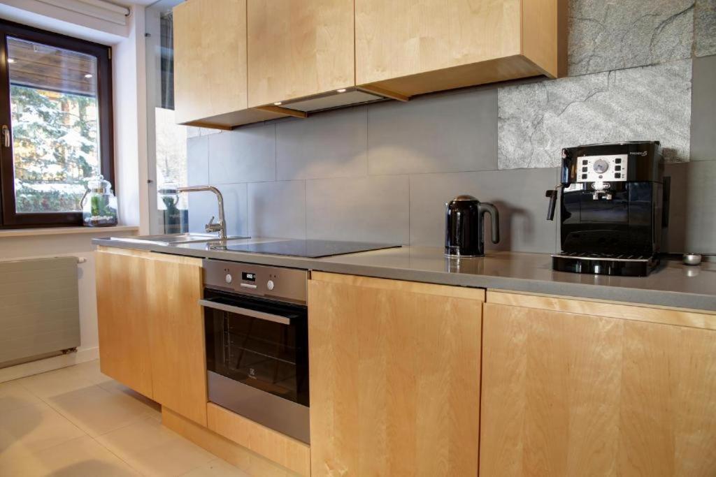 Zakoantracyt Apartment Закопане Екстериор снимка