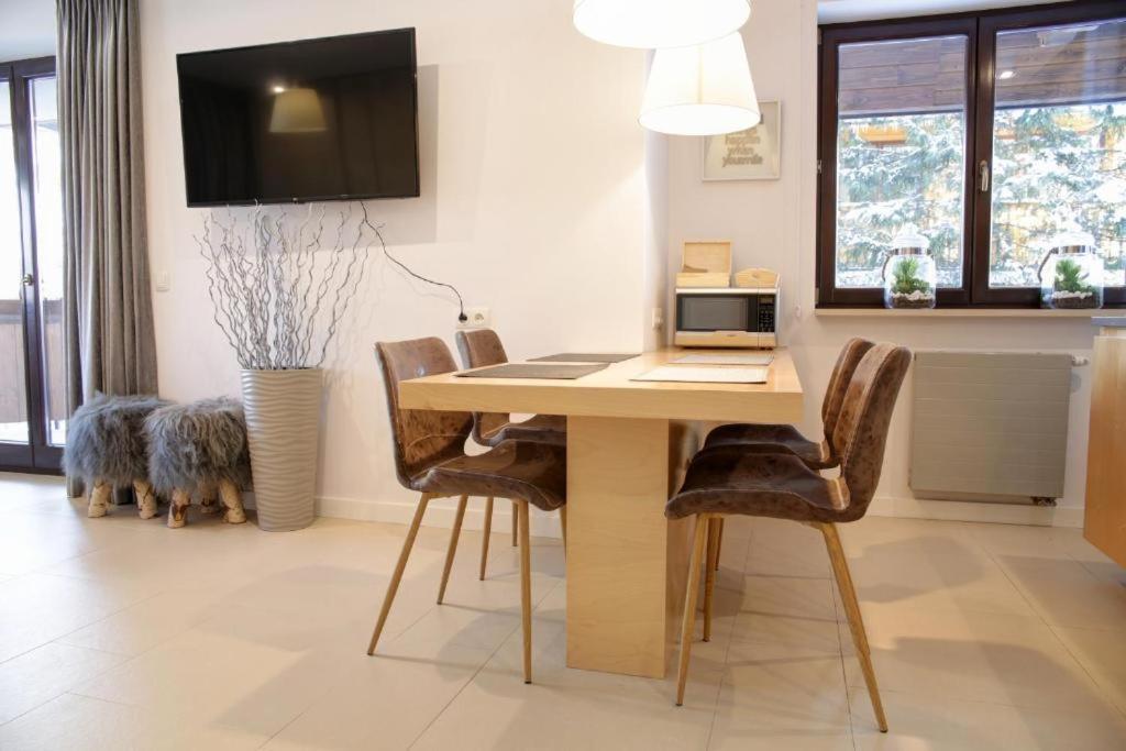 Zakoantracyt Apartment Закопане Екстериор снимка