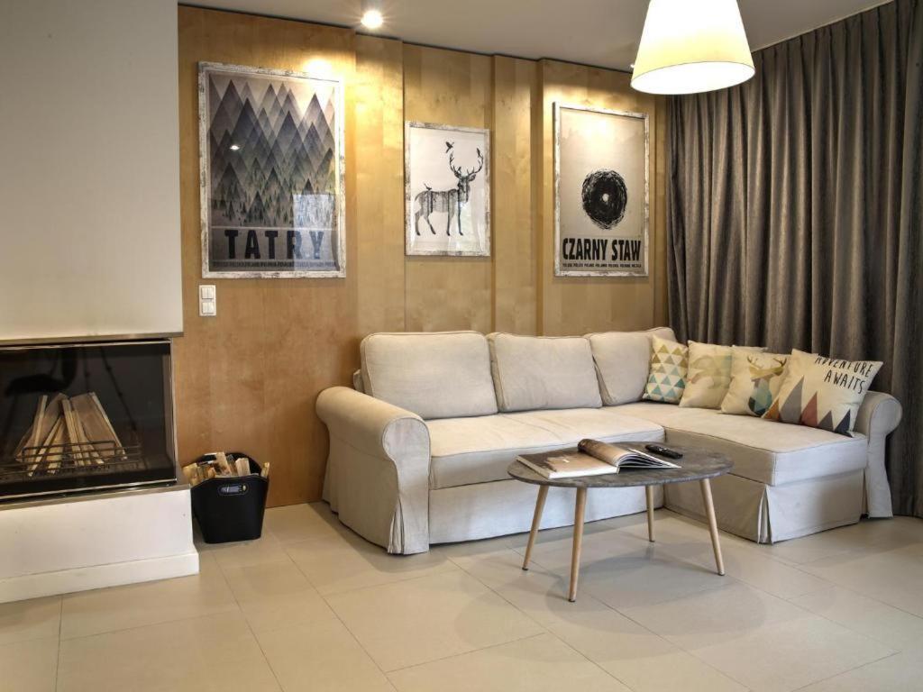 Zakoantracyt Apartment Закопане Екстериор снимка