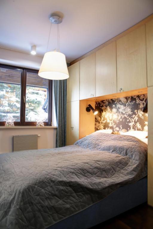 Zakoantracyt Apartment Закопане Екстериор снимка