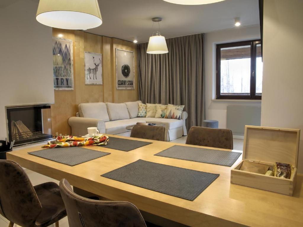 Zakoantracyt Apartment Закопане Екстериор снимка