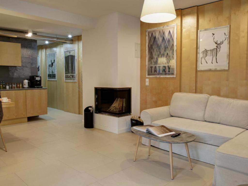 Zakoantracyt Apartment Закопане Екстериор снимка