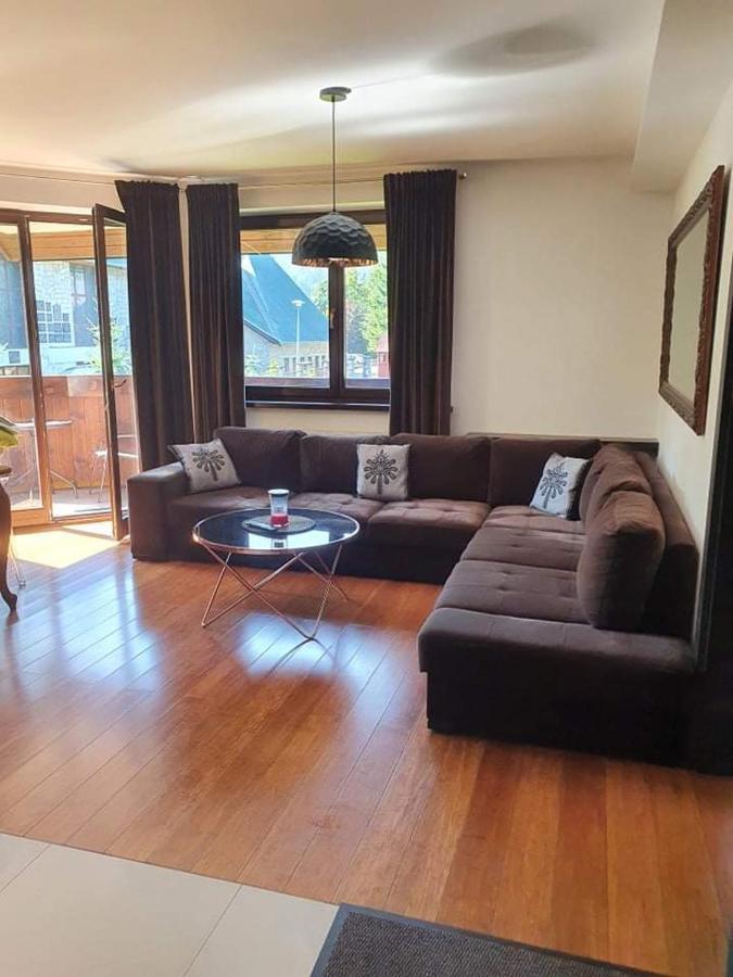 Zakoantracyt Apartment Закопане Екстериор снимка