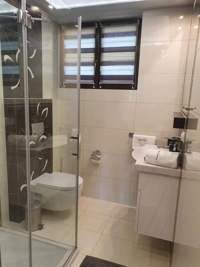 Zakoantracyt Apartment Закопане Екстериор снимка