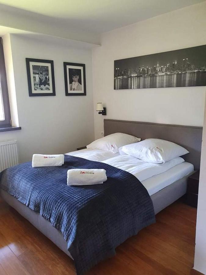 Zakoantracyt Apartment Закопане Екстериор снимка