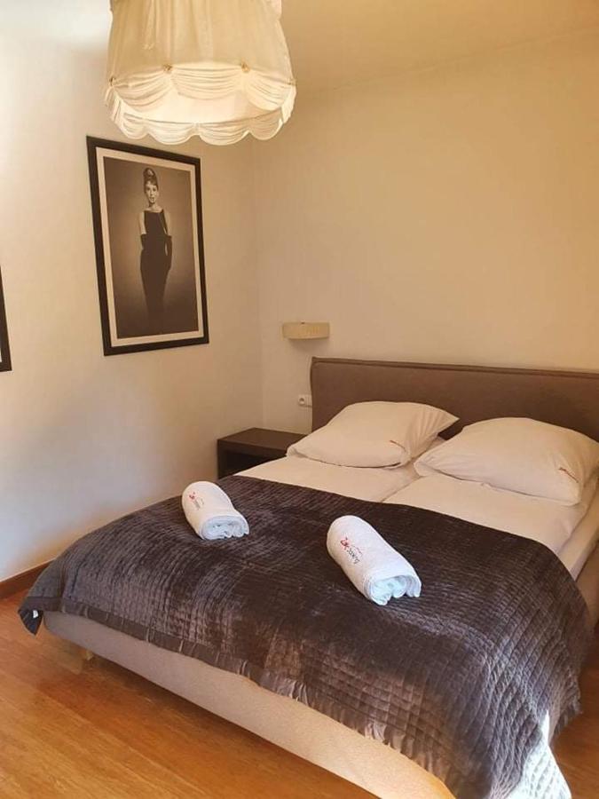 Zakoantracyt Apartment Закопане Екстериор снимка