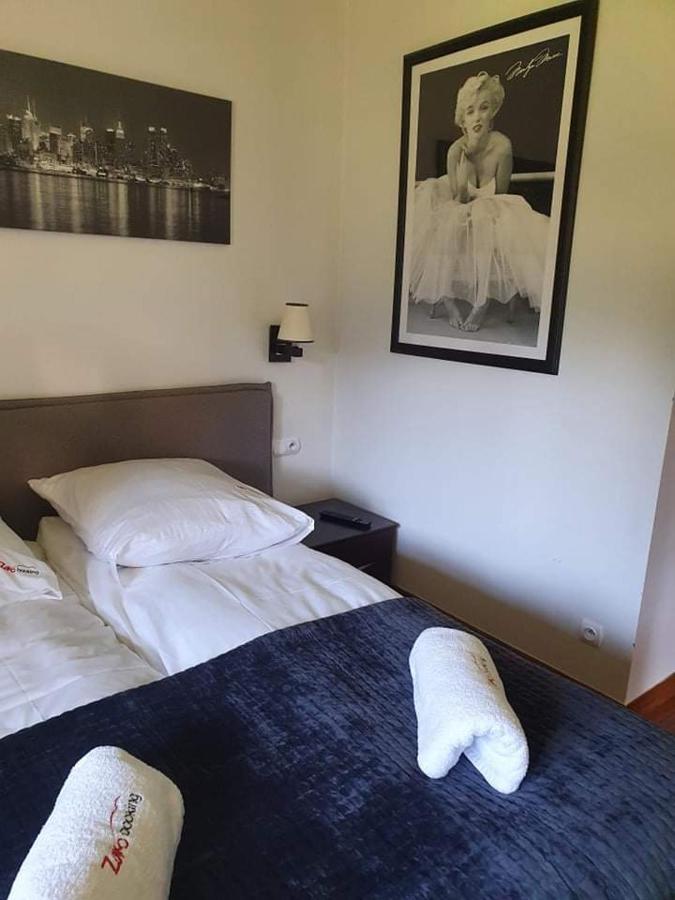 Zakoantracyt Apartment Закопане Екстериор снимка