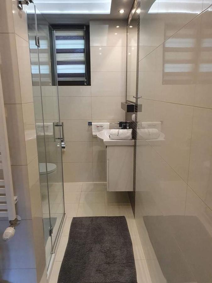 Zakoantracyt Apartment Закопане Екстериор снимка