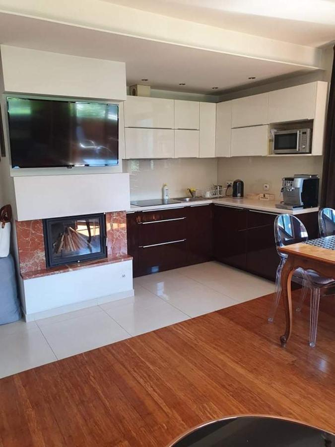 Zakoantracyt Apartment Закопане Екстериор снимка