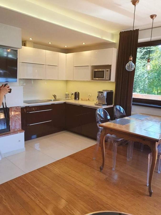 Zakoantracyt Apartment Закопане Екстериор снимка