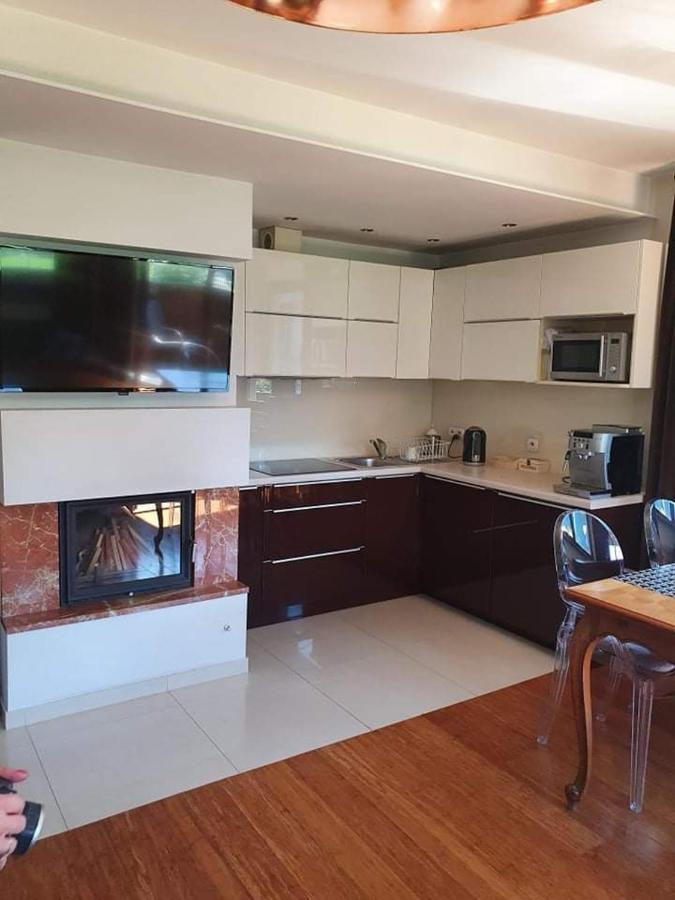 Zakoantracyt Apartment Закопане Екстериор снимка