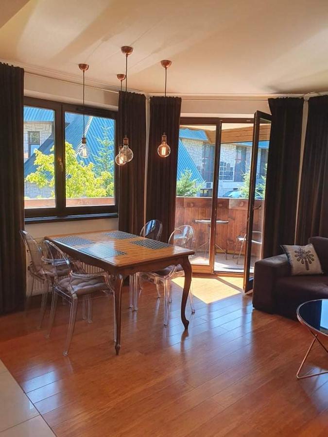 Zakoantracyt Apartment Закопане Екстериор снимка