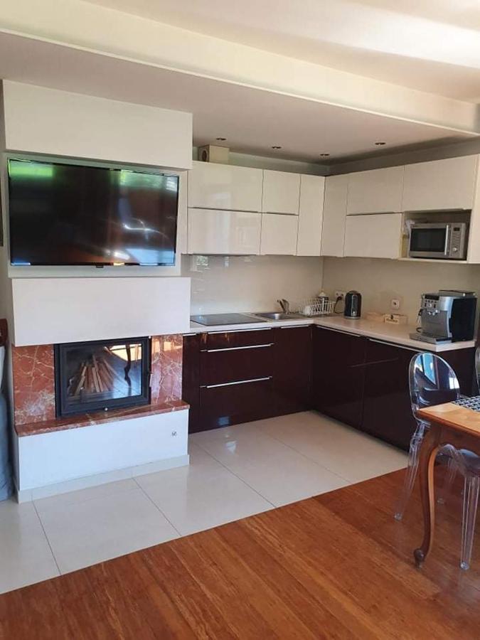 Zakoantracyt Apartment Закопане Екстериор снимка