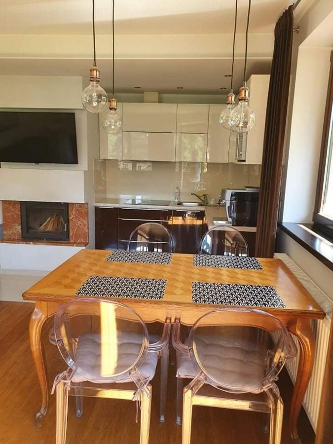 Zakoantracyt Apartment Закопане Екстериор снимка