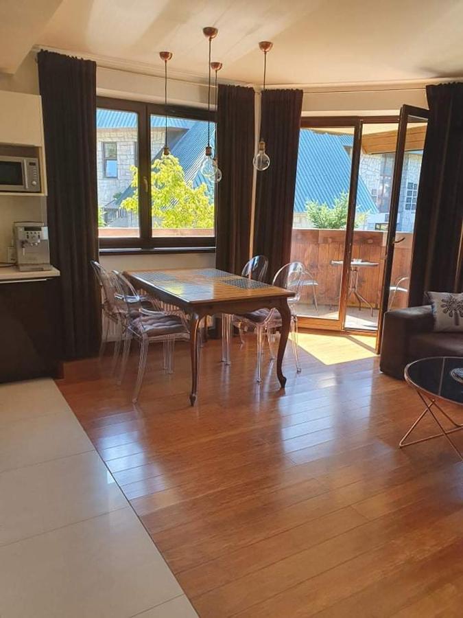 Zakoantracyt Apartment Закопане Екстериор снимка